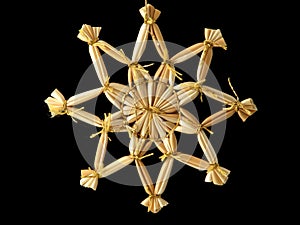 Straw Star