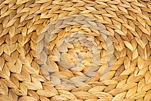 Straw swirl