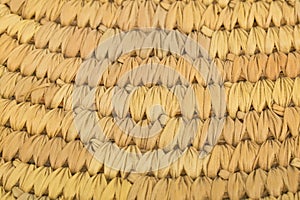 Straw texture