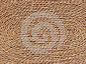 Straw texture