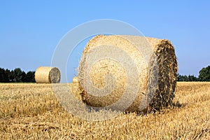 Strawbales