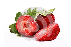 Strawberries