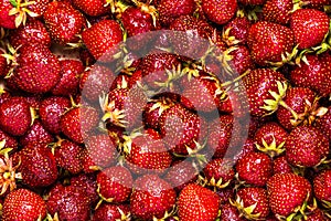 Strawberries