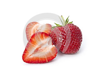 STRAWBERRIES photo