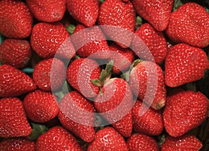 Strawberries