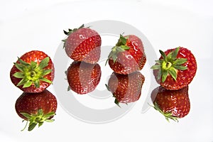 Strawberries