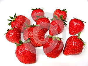 Strawberries