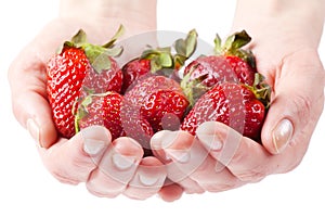 Strawberries