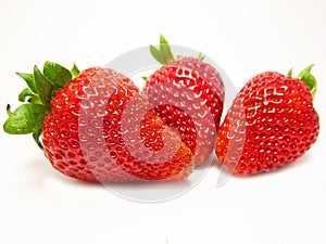Strawberries