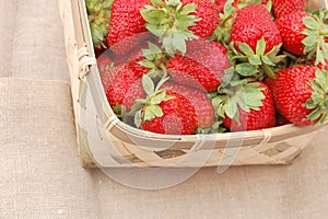 Strawberries