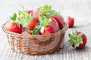 Strawberries