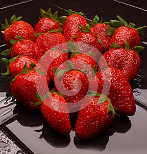 Strawberries