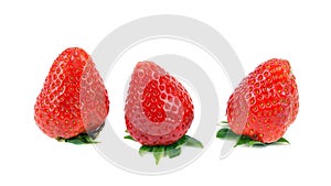 Strawberries