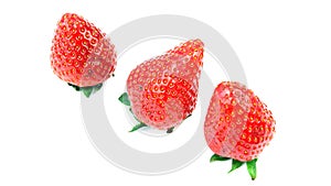 Strawberries