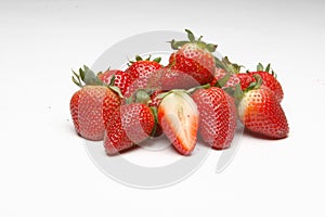 Strawberries