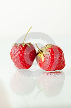 Strawberries