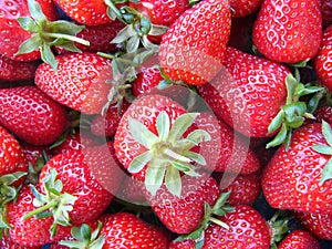 Strawberries