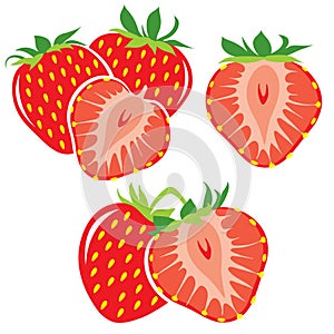 Strawberries