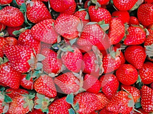 Strawberries