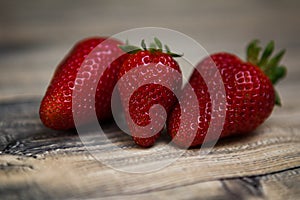 Strawberries