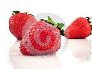 Strawberries