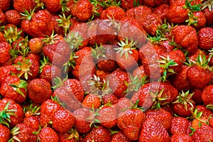 Strawberries