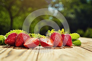 strawberries in basket, strawberry basket, strawberries on wooden table, strawberry, basket with strawberries, strawberries in na