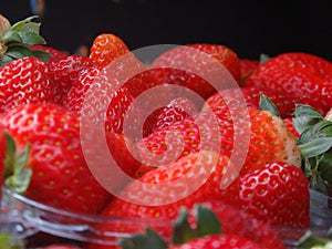 Strawberries