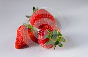 Strawberries