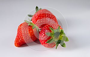 Strawberries