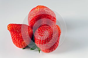Strawberries