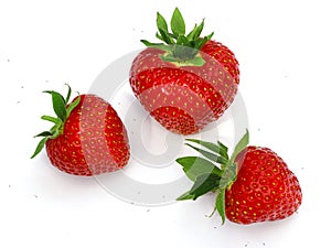 Strawberries