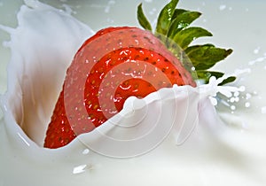 Strawberry photo