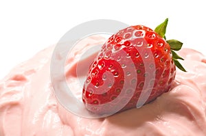 Strawberry photo