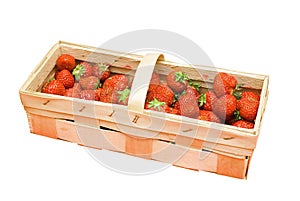 Strawberry basket