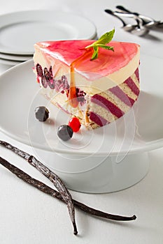 Strawberry Cake