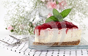 Strawberry Cheesecake photo