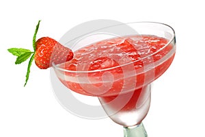 Strawberry daiquiri