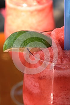 Strawberry daiquiri