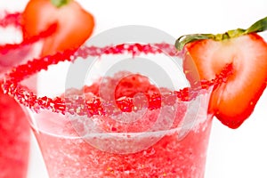 Strawberry Daiquiri