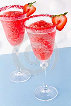 Strawberry Daiquiri