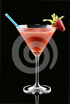 Strawberry Daiquiri