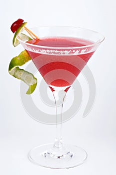 Strawberry Daiquiri cocktail