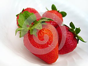 Strawberry delite
