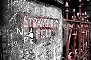 Strawberry Fields