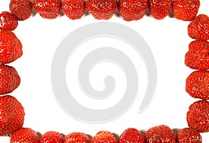 Strawberry frame