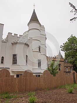 Strawberry Hill house