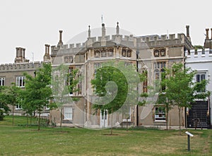 Strawberry Hill house