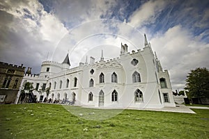 Strawberry Hill House, Twickenham