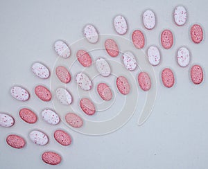 Strawberry Ice Breakers mints rainbow layout 4